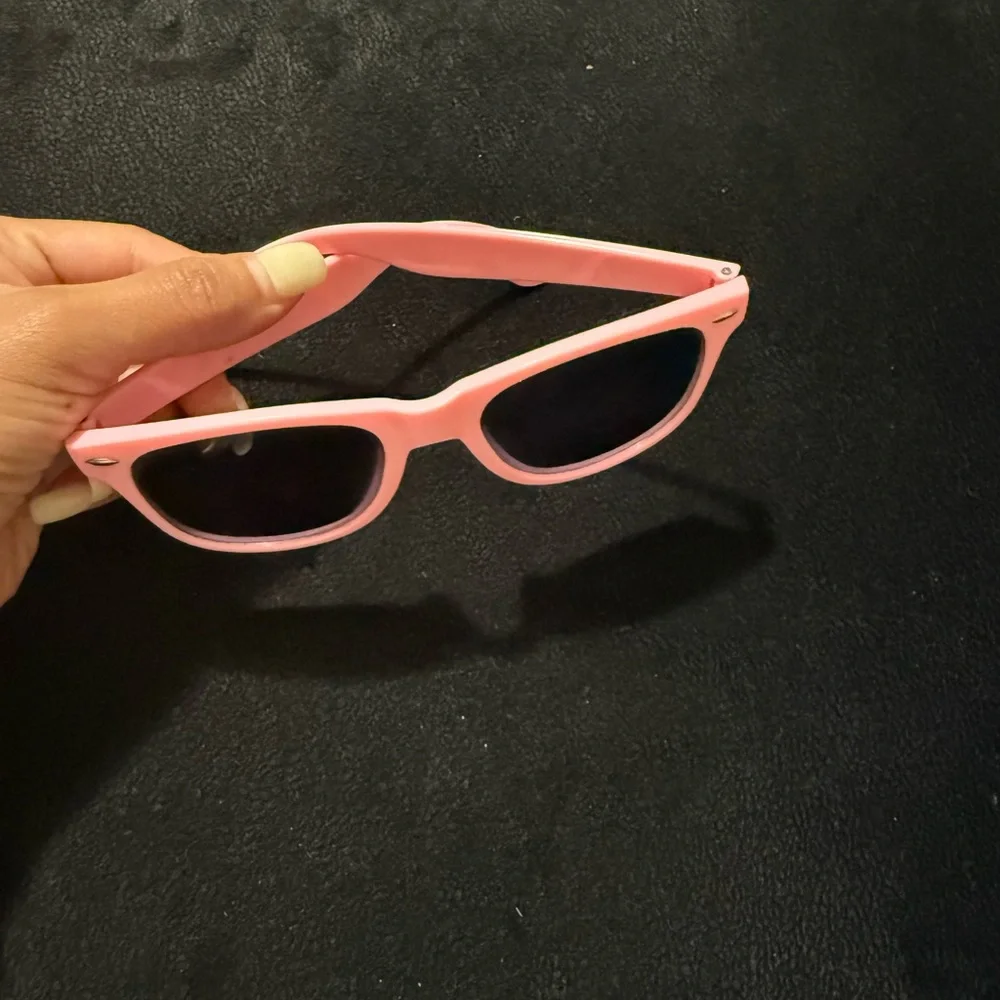 Pink Kids Sunglasses
